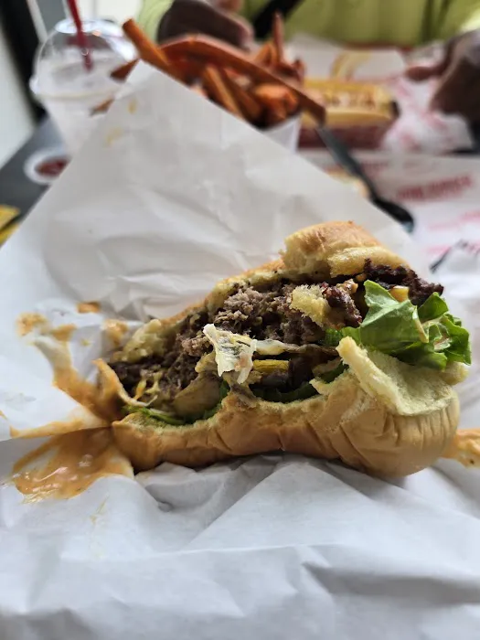Boni Burger Picture 10