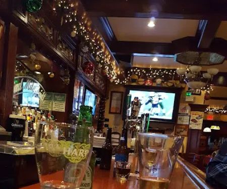 McKeon's Bar and Restaurant