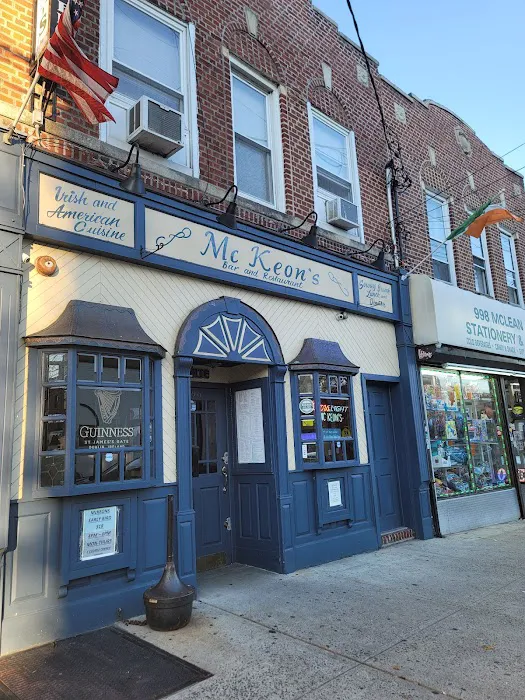 McKeon's Bar and Restaurant Picture 10