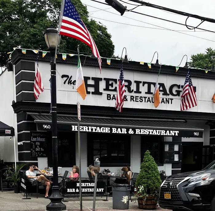 Heritage Bar & Restaurant Picture 9