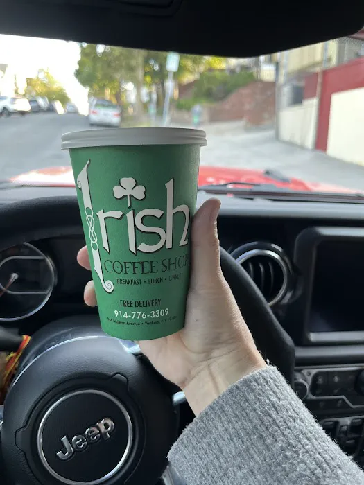 Irish Coffee Shop Picture 1