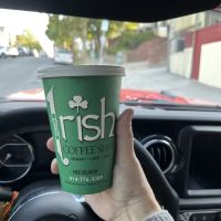 Irish Coffee Shop ico