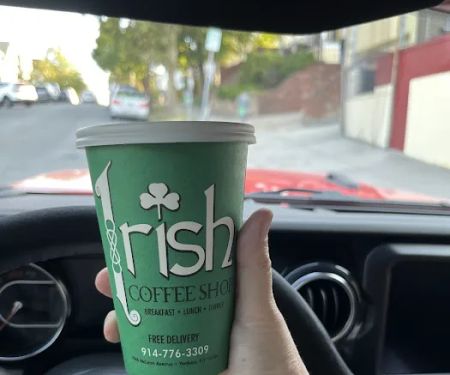 Irish Coffee Shop