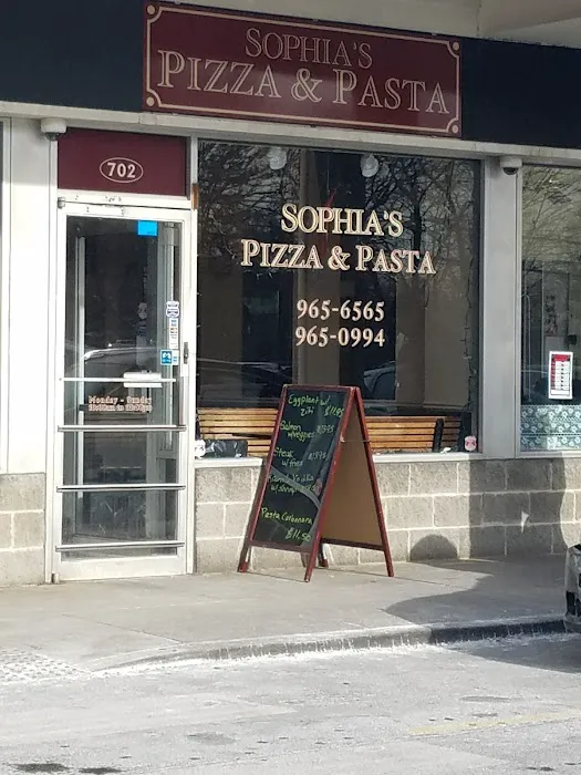 Sophia's Pizza & Pasta Picture 9