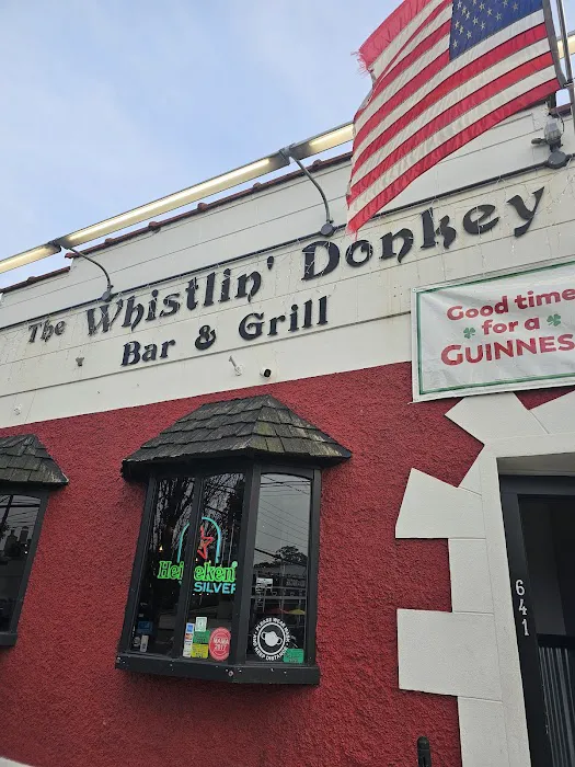 The Whistlin' Donkey Picture 10
