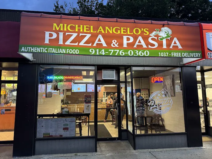 Michelangelo's Pizza Picture 8