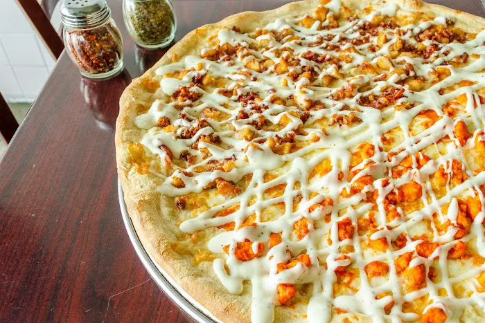 Michelangelo's Pizza Picture 5