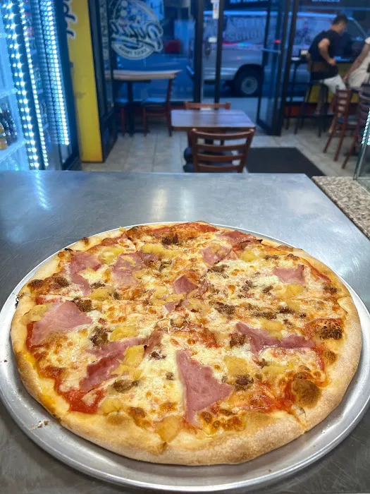 Michelangelo's Pizza Picture 6