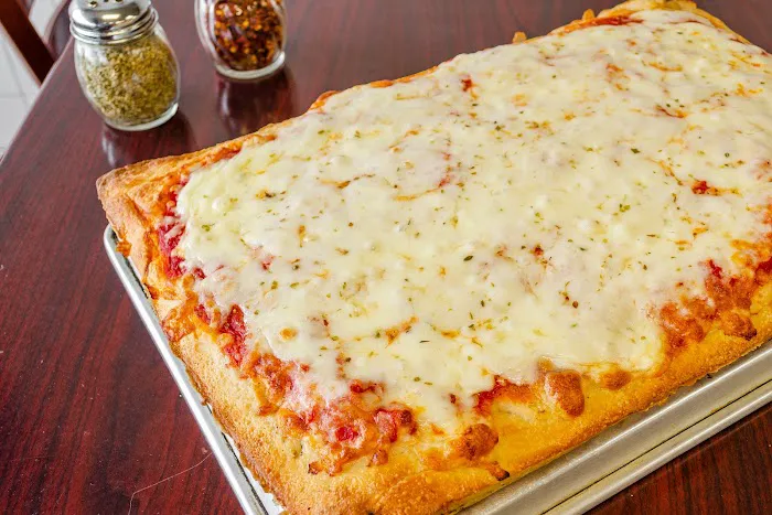 Michelangelo's Pizza Picture 9