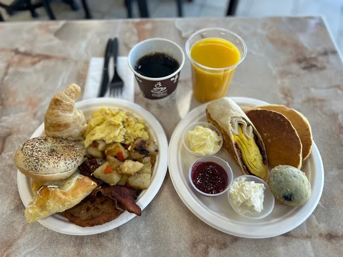 New York Bagels Deli & Catering Picture 1