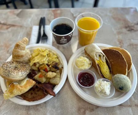 New York Bagels Deli & Catering