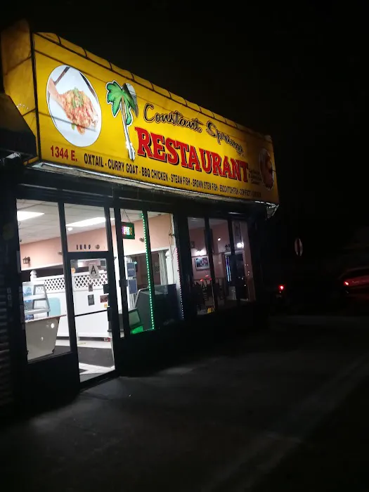 Central Caribbean Bakery & Central Seafood Restaurant Picture 9