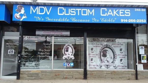 MDV Custom Cakes, llc Picture 1