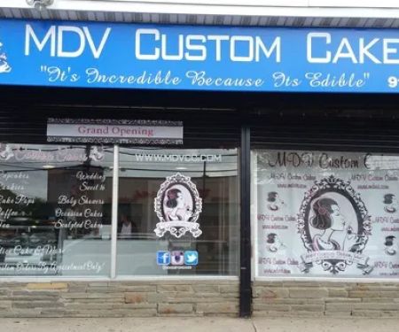 MDV Custom Cakes, llc