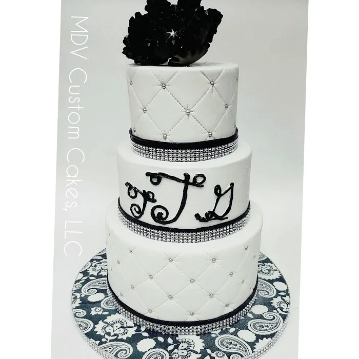 MDV Custom Cakes, llc Picture 10