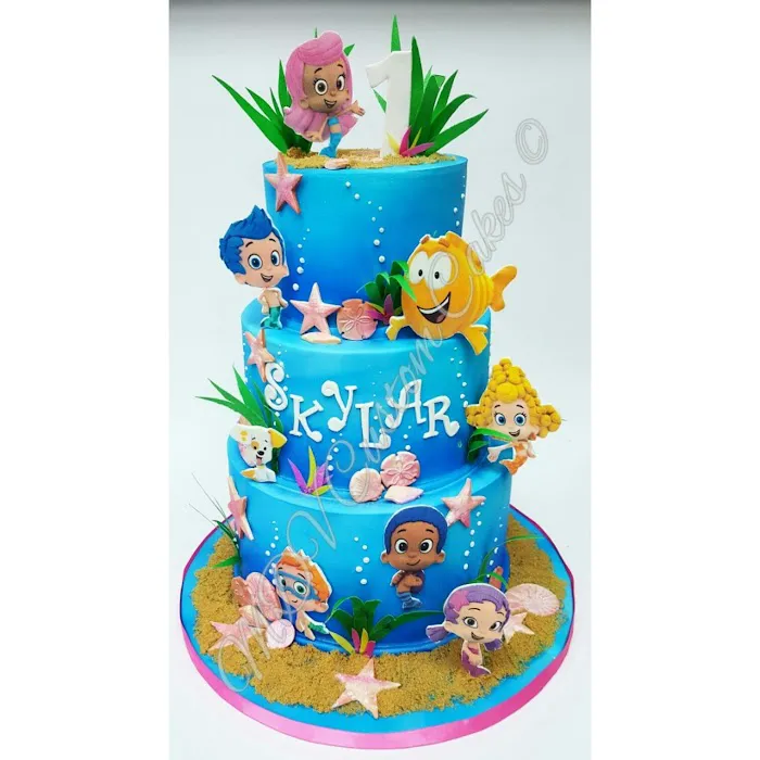 MDV Custom Cakes, llc Picture 2