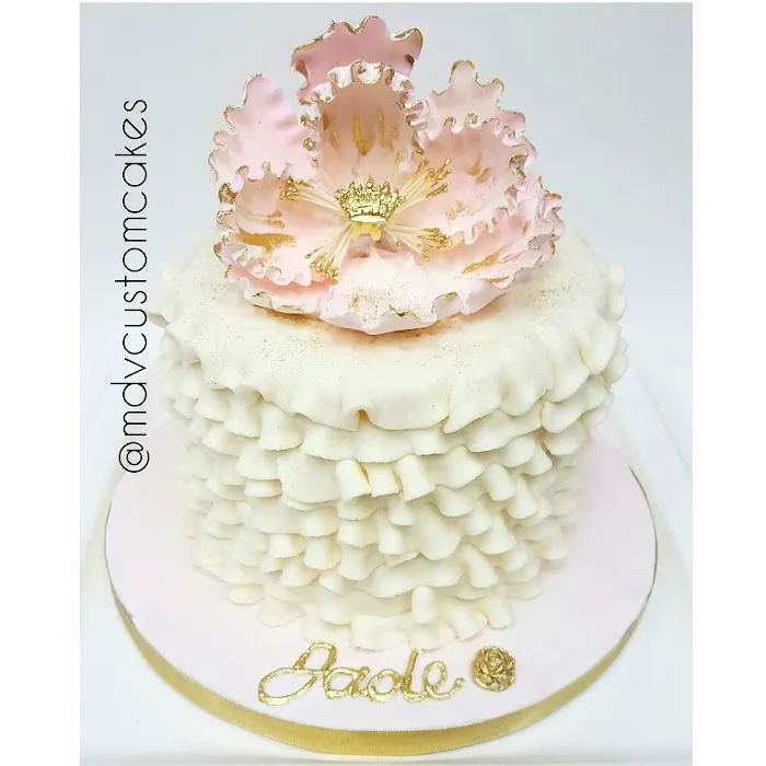 MDV Custom Cakes, llc Picture 5