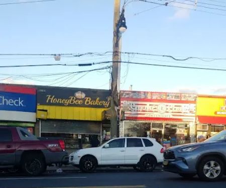 HoneyBee Bakery