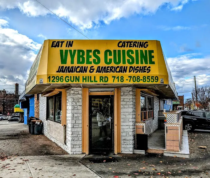 Vybes Cuisine Picture 9