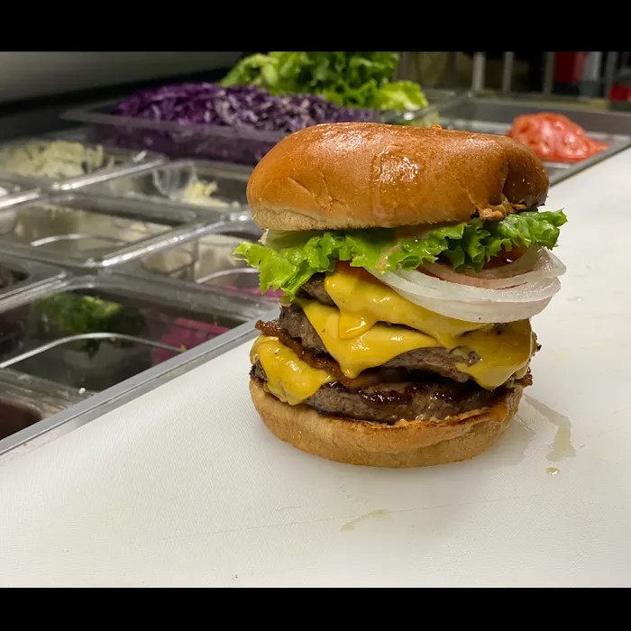 Cocina Burger Shop Picture 10