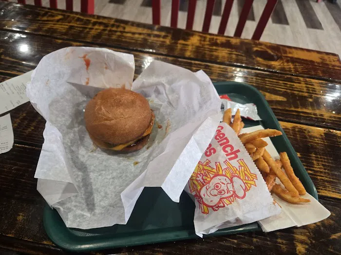 Cocina Burger Shop Picture 6