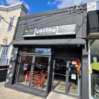 Cocina Burger Shop ico
