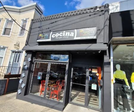 Cocina Burger Shop