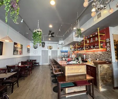 Eagle Thai Cuisine Mclean