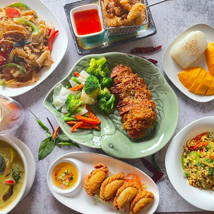Eagle Thai Cuisine Mclean Picture 9