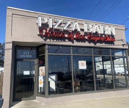 Pizza Barn