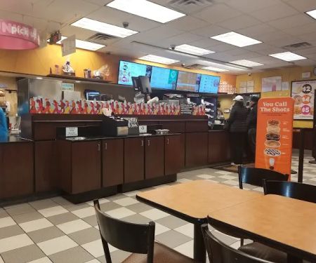 Dunkin'