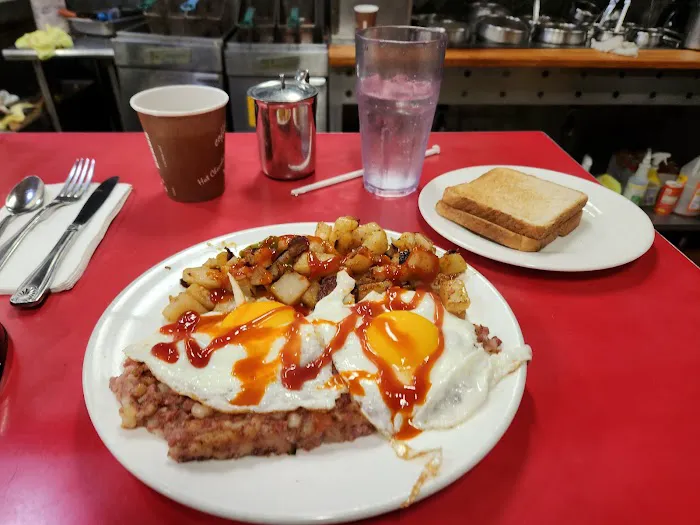Dyre Ave Diner Picture 9