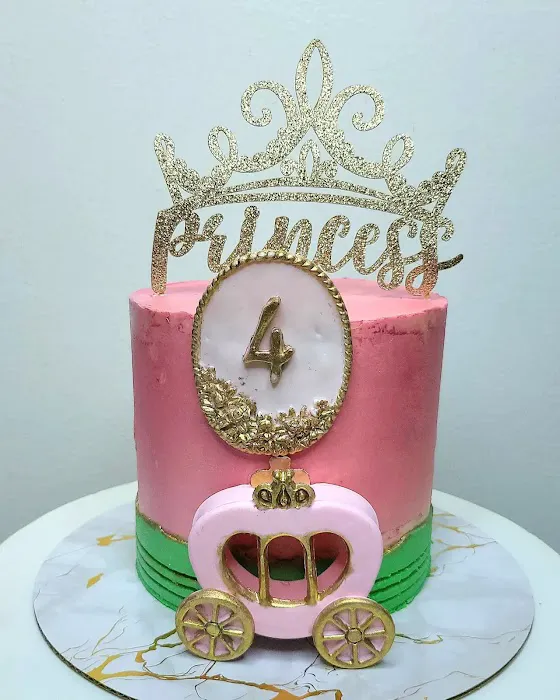 Sweet Genie Cakes Picture 2