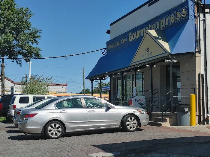 Gourmet Express Picture 5