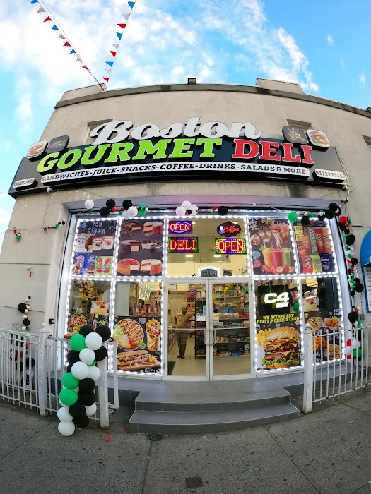 Boston Gourmet Deli Picture 10