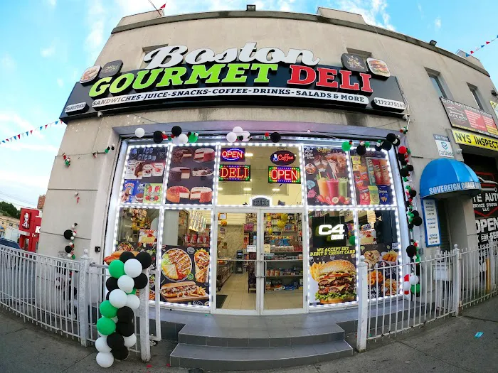 Boston Gourmet Deli Picture 5