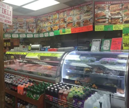T-Famous Deli
