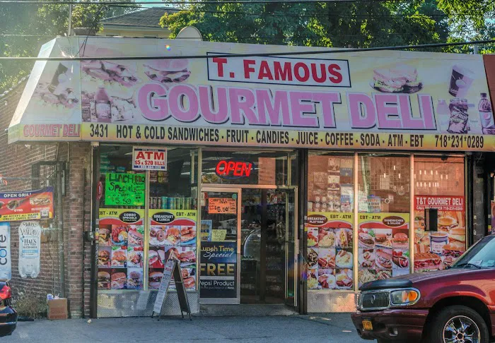 T-Famous Deli Picture 9