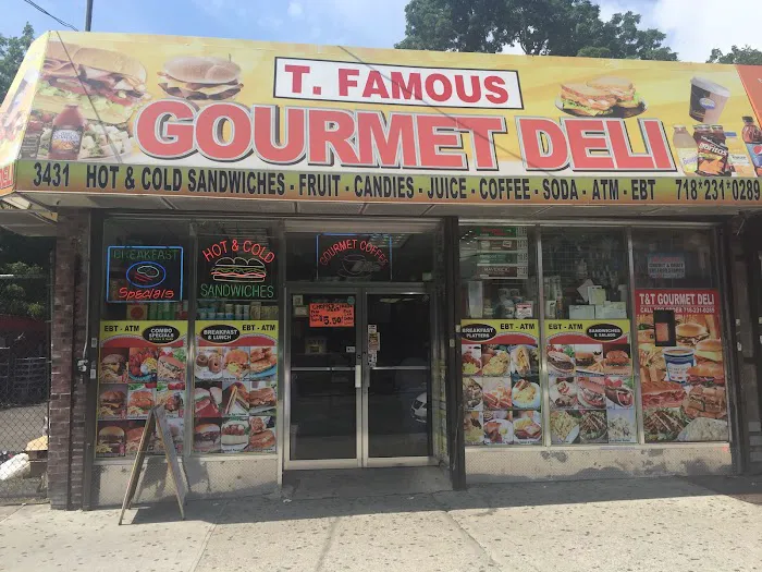 T-Famous Deli Picture 4