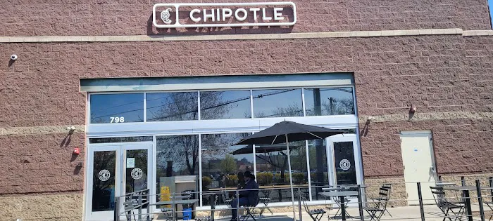 Chipotle Mexican Grill Picture 5
