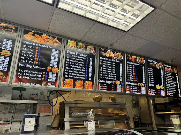 NEW YORK CHICKEN & GRILL Picture 6