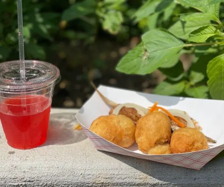 The Original Dumpling Shop
