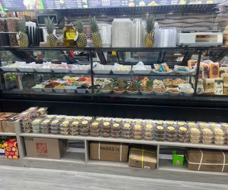 Kisra Gourmet Deli