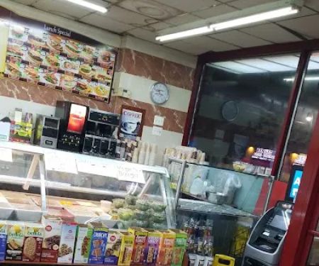 Stop One Deli Mart