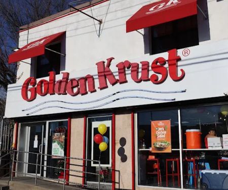 Golden Krust Caribbean Restaurant