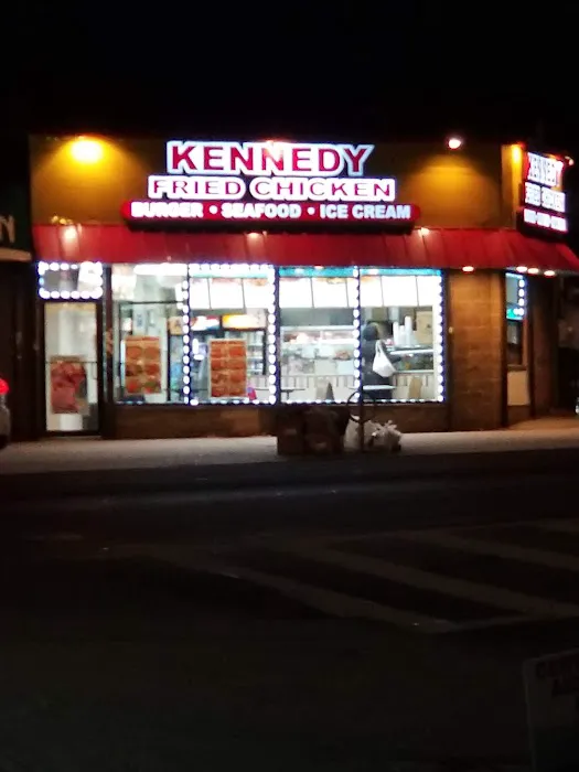 Kennedy Fried Chicken Picture 8