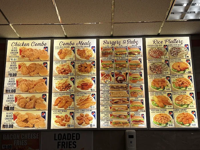 Kennedy Fried Chicken Picture 3