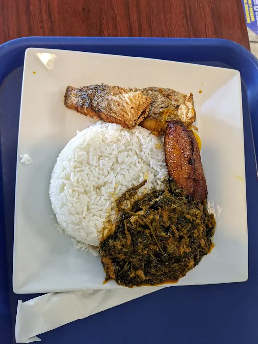 Mama G. African Kitchen Picture 3