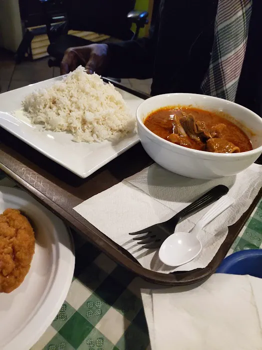 Mama G. African Kitchen Picture 2
