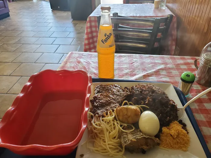 Mama G. African Kitchen Picture 9